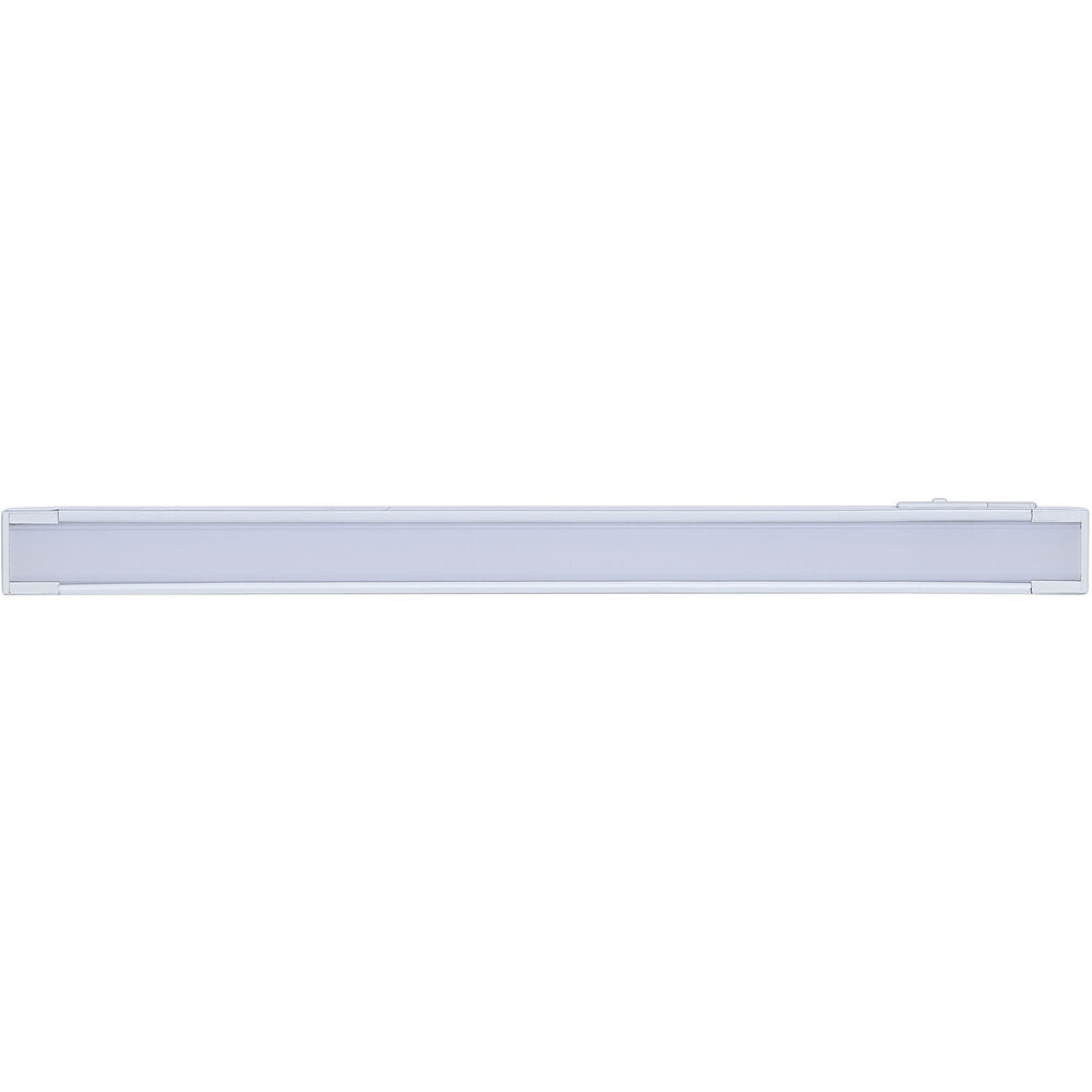 Nuvo Lighting CounterQuickSlim 120 LED 10 Inch White Under Cabinet & Cove