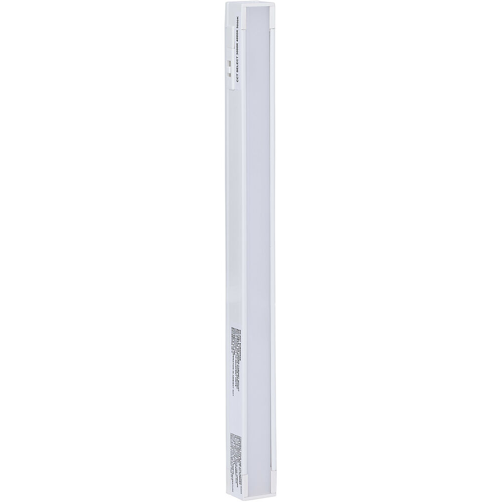 Nuvo Lighting CounterQuickSlim 120 LED 10 Inch White Under Cabinet & Cove