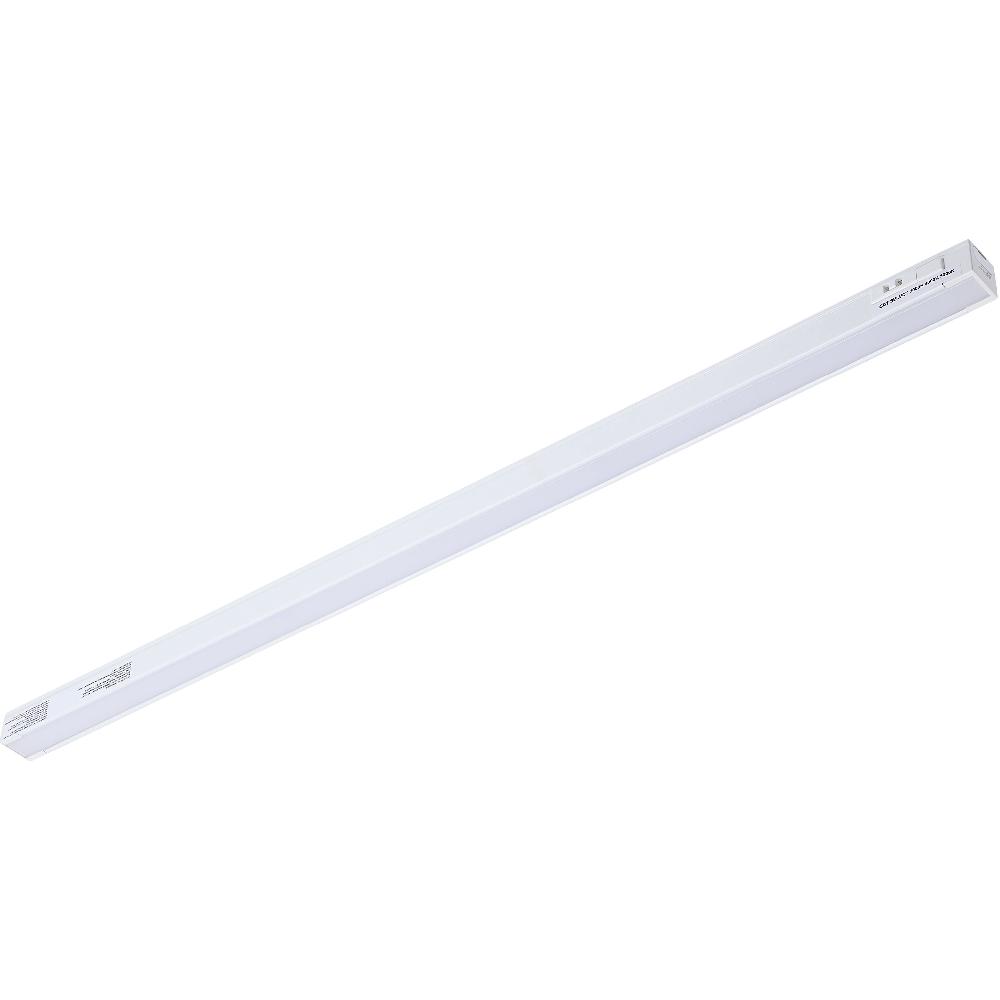nuvo lighting CounterQuickSlim 120 LED 21 inch White Under Cabinet & Cove