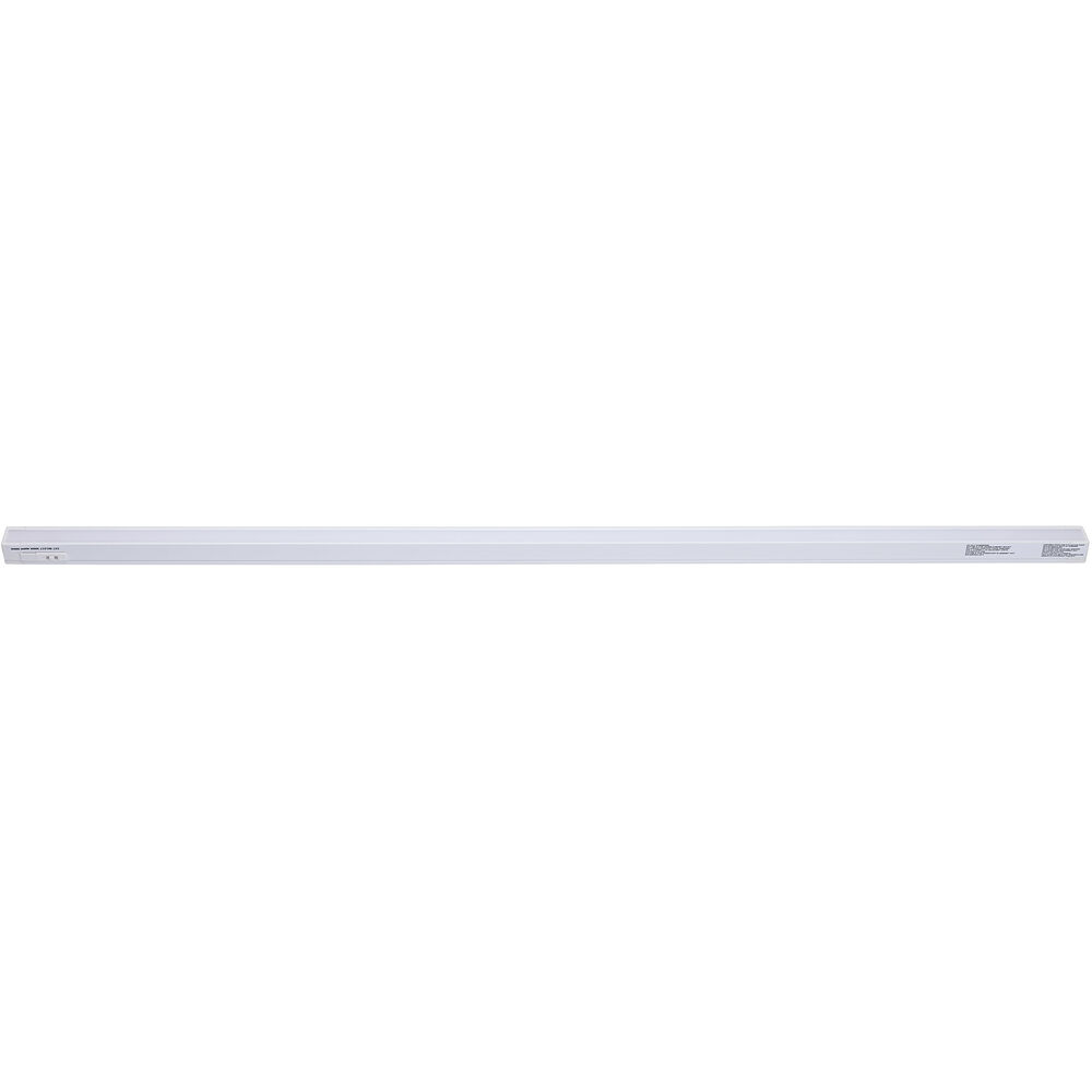 Nuvo Lighting CounterQuickSlim 120 LED 30 Inch White Under Cabinet & Cove