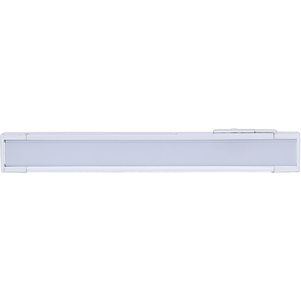 Nuvo Lighting CounterQuickSlim 120 LED 6 Inch White Under Cabinet & Cove