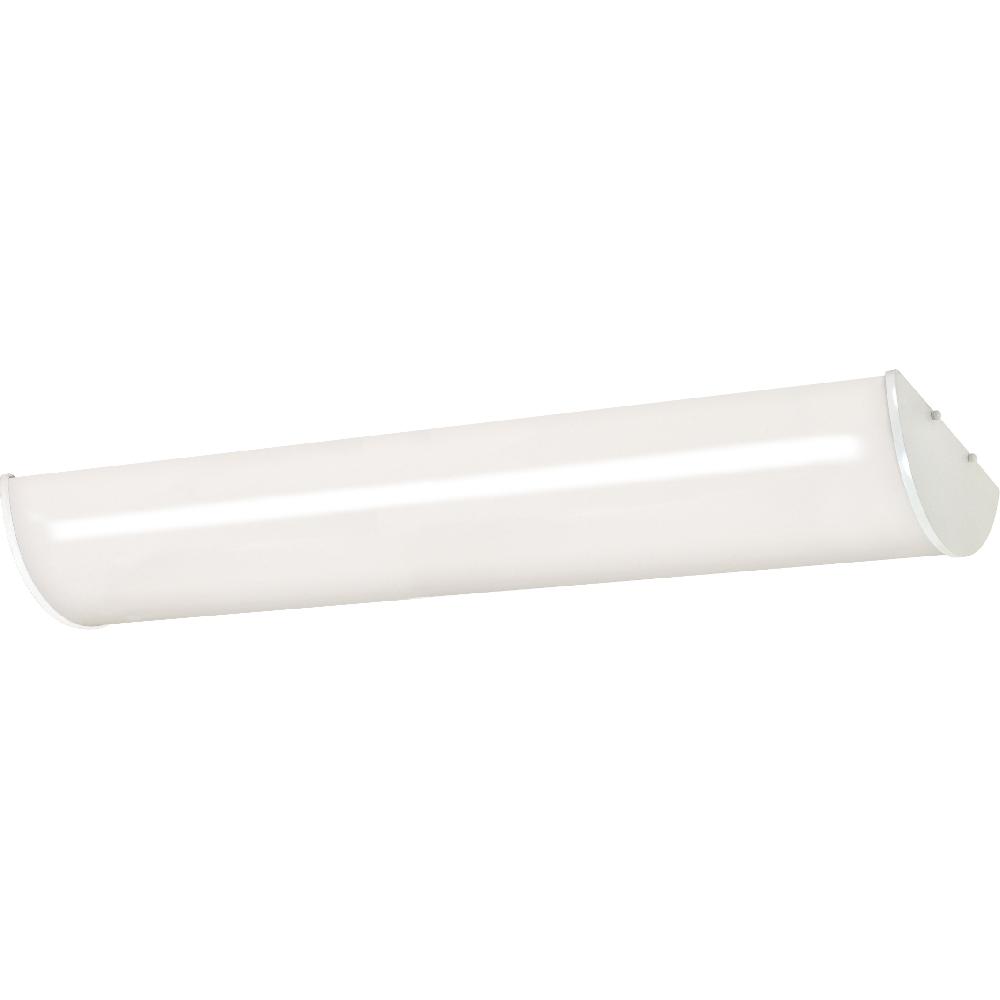 nuvo lighting Crispo 3 Light 12 inch White Flush Mount Ceiling Light