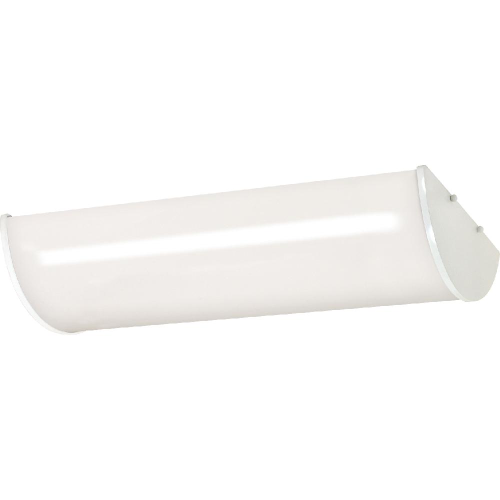 nuvo lighting Crispo 3 Light 12 inch White Flush Mount Ceiling Light