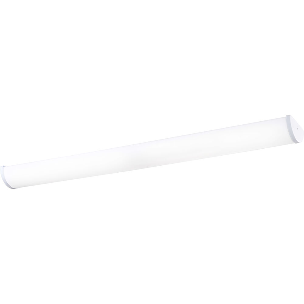 Nuvo Lighting Crispo LED 49 Inch White Vanity Light Wall Light