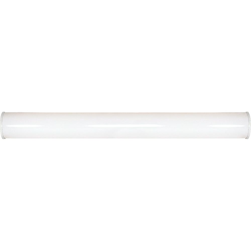 nuvo lighting Crispo LED 49 inch White Vanity Light Wall Light