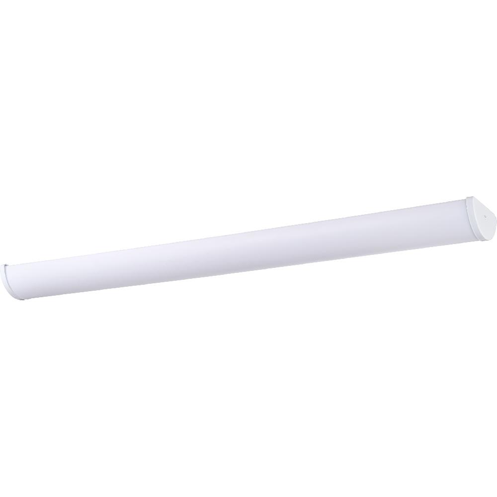nuvo lighting Crispo LED 49 inch White Vanity Light Wall Light