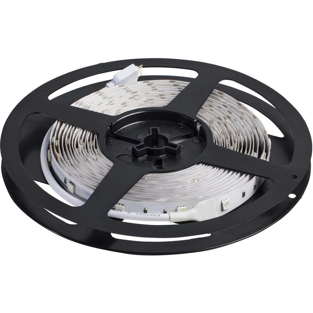 Nuvo Lighting Dimension White 196.85 Inch Tape Light