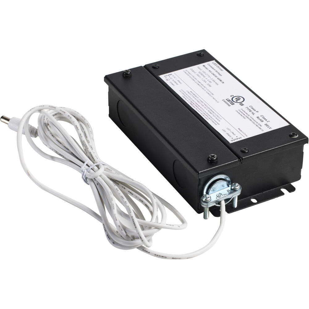 Nuvo Lighting Dimension White 2700K 196.85 Inch Tape Light