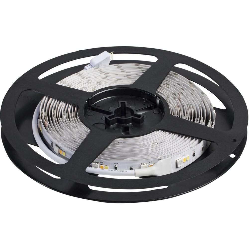 Nuvo Lighting Dimension White 2700K 196.85 Inch Tape Light
