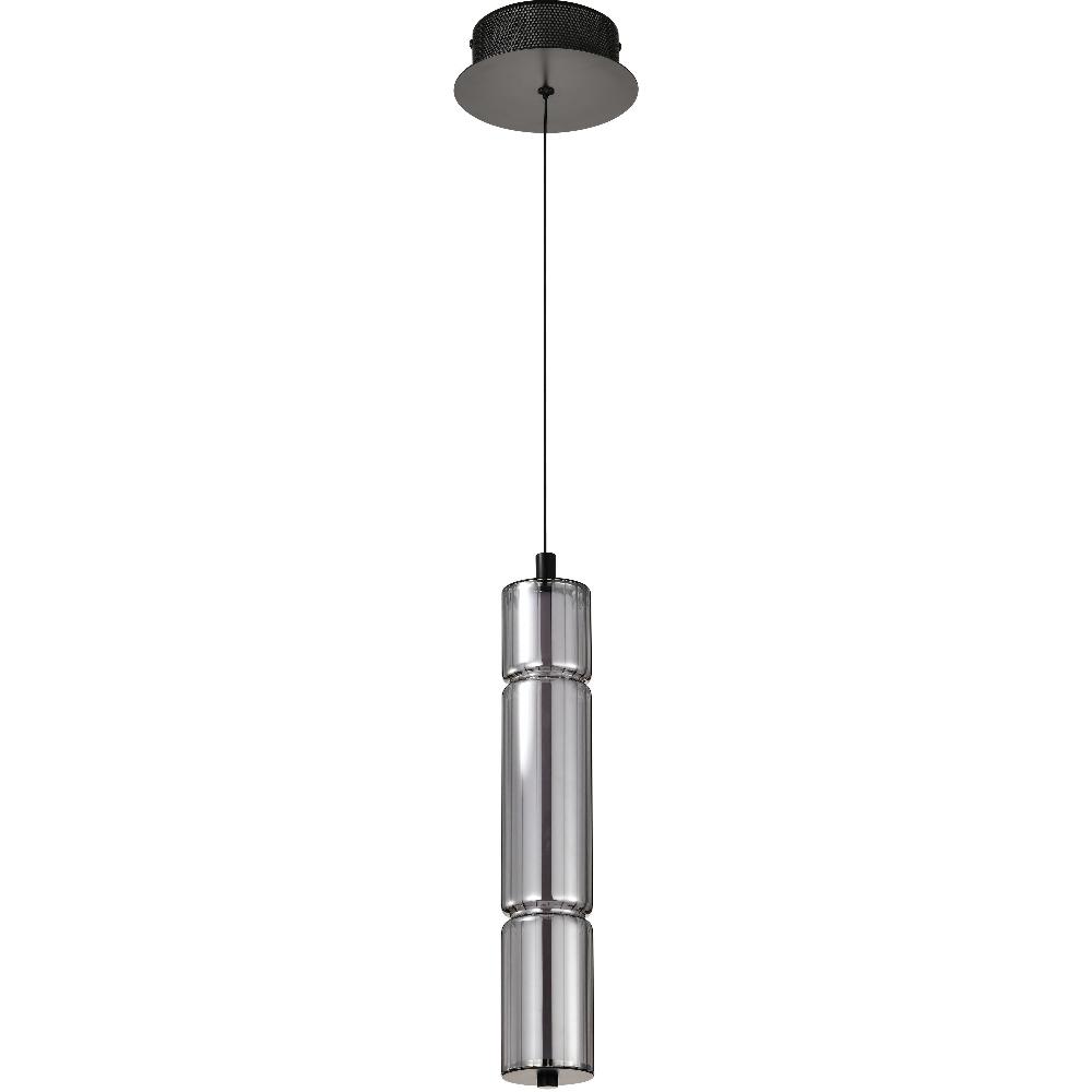 nuvo lighting Evander LED 2.75 inch Matte Black Pendant Ceiling Light