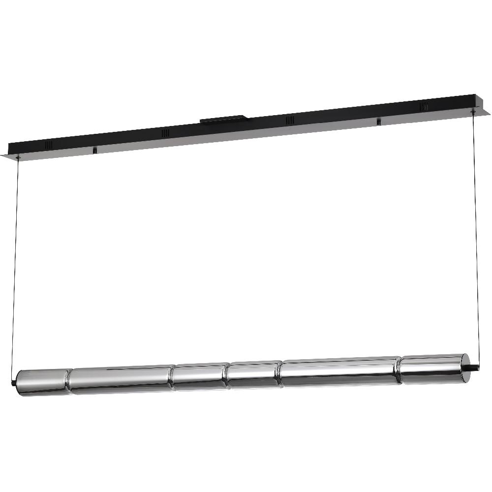 nuvo lighting Evander LED 2.75 inch Matte Black Pendant Ceiling Light