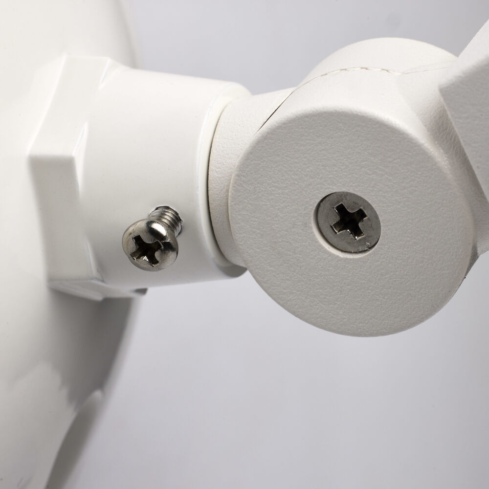 Nuvo Lighting Exit Sign LED White Emergency Lighting Wall Light