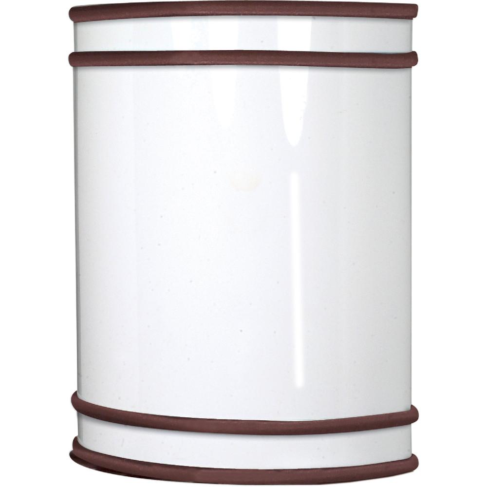 nuvo lighting Glamour 1 Light 9 inch Old Bronze ADA Wall Sconce Wall Light