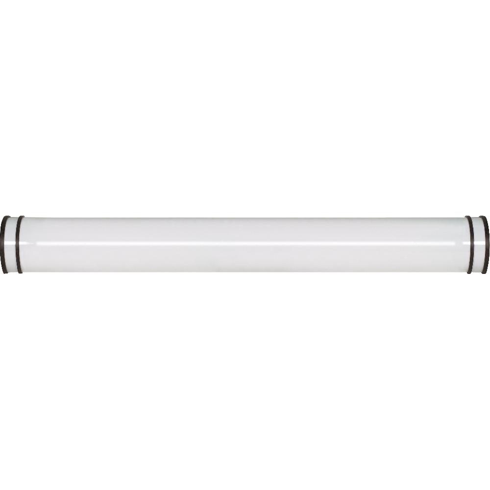 nuvo lighting Glamour 2 Light 49 inch Old Bronze Vanity Light Wall Light