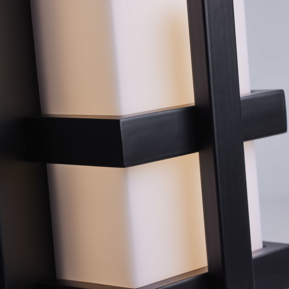 Nuvo Lighting Grill LED 4 Inch Aged Bronze ADA Wall Sconce Wall Light