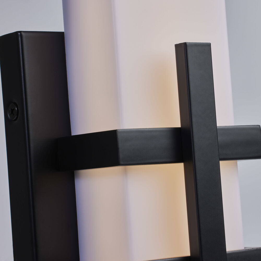 Nuvo Lighting Grill LED 4 Inch Aged Bronze ADA Wall Sconce Wall Light