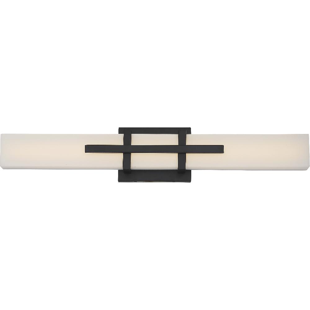 nuvo lighting Grill LED 4 inch Aged Bronze ADA Wall Sconce Wall Light