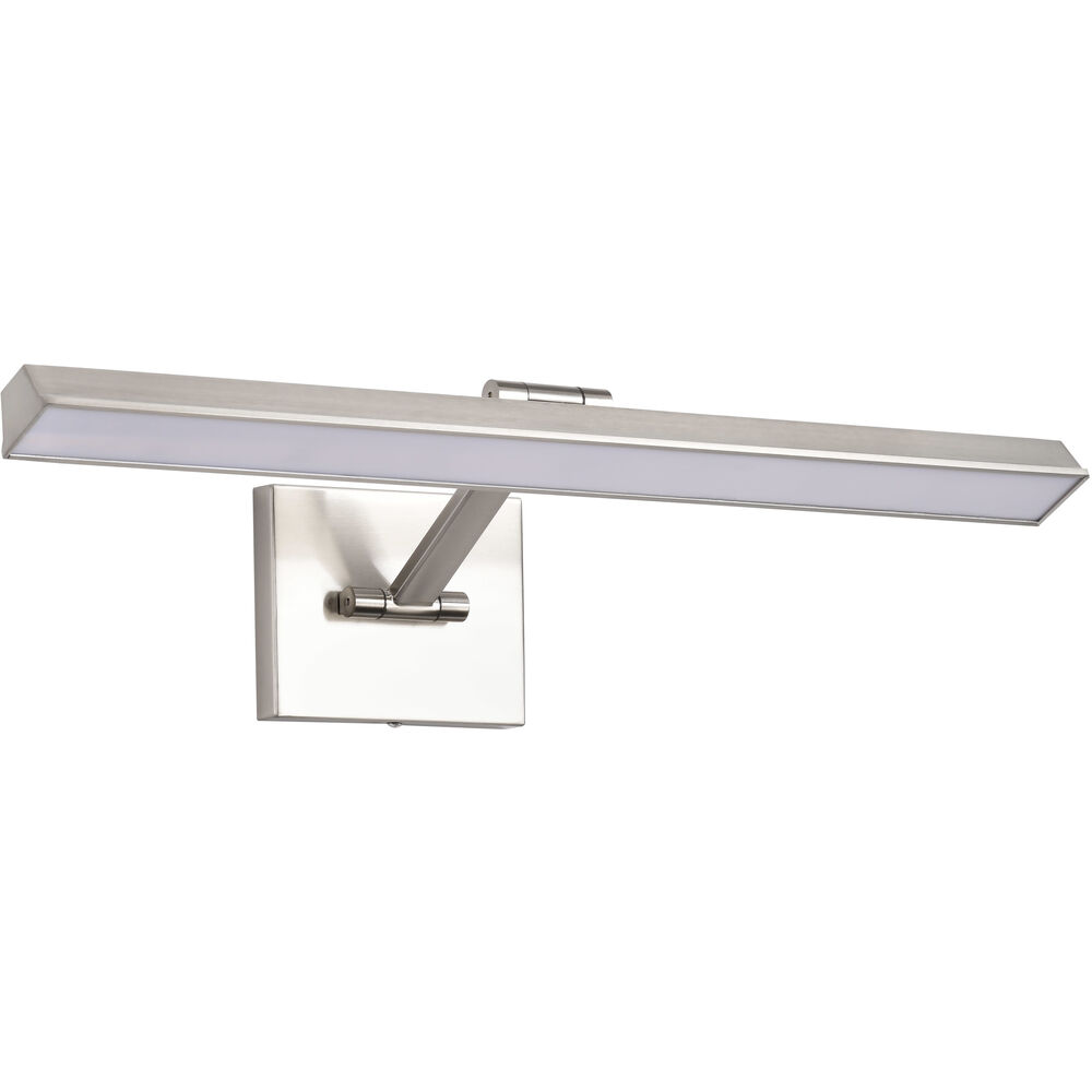 Nuvo Lighting Hazel LED 24 Inch Brushed Nickel Vanity Wall Light