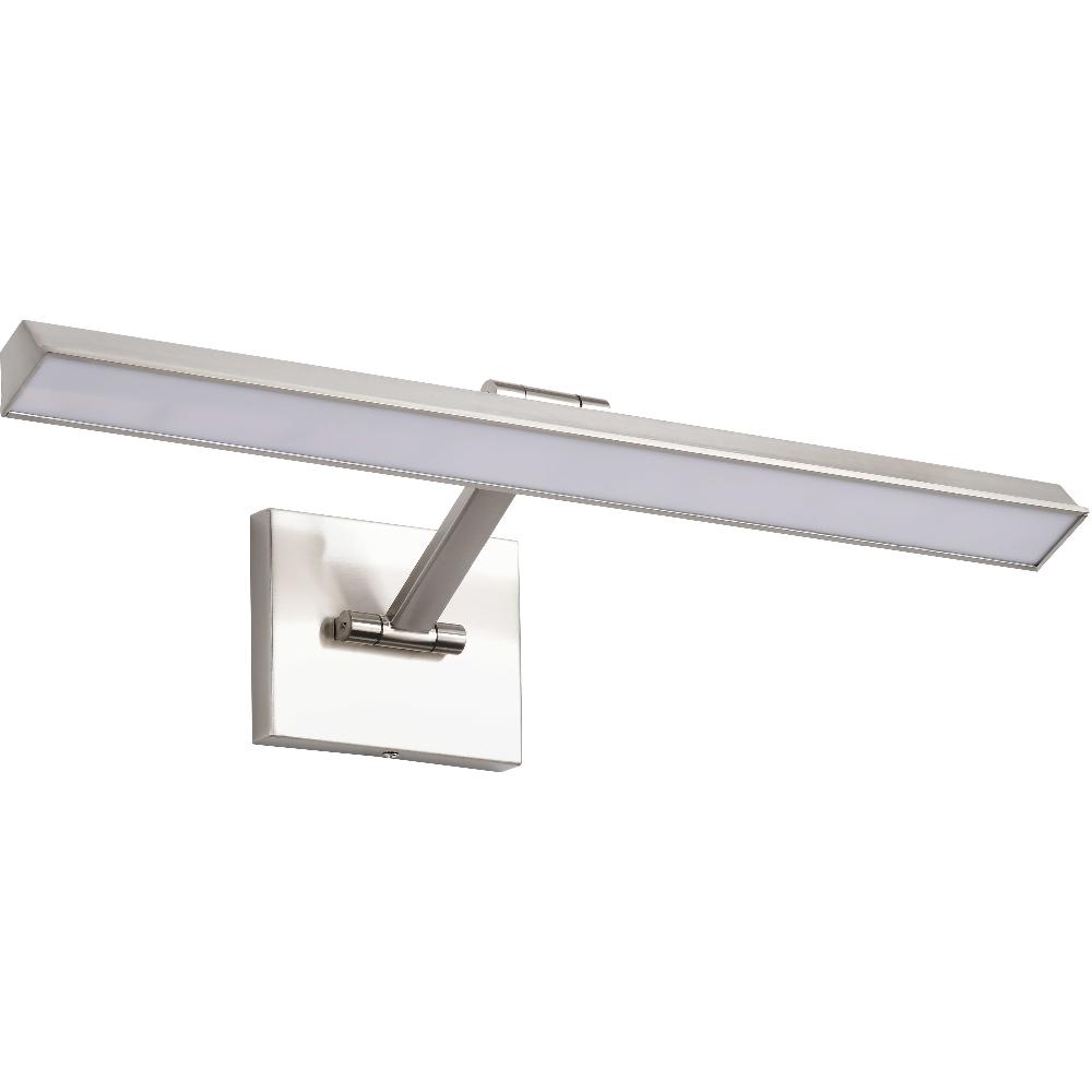nuvo lighting Hazel LED 24 inch Brushed Nickel Vanity Wall Light