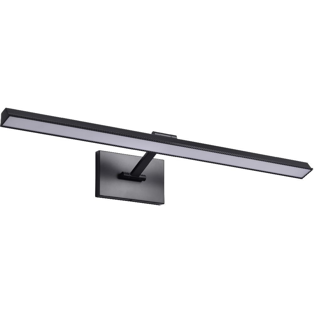 nuvo lighting Hazel LED 35.8 inch Black Vanity Wall Light