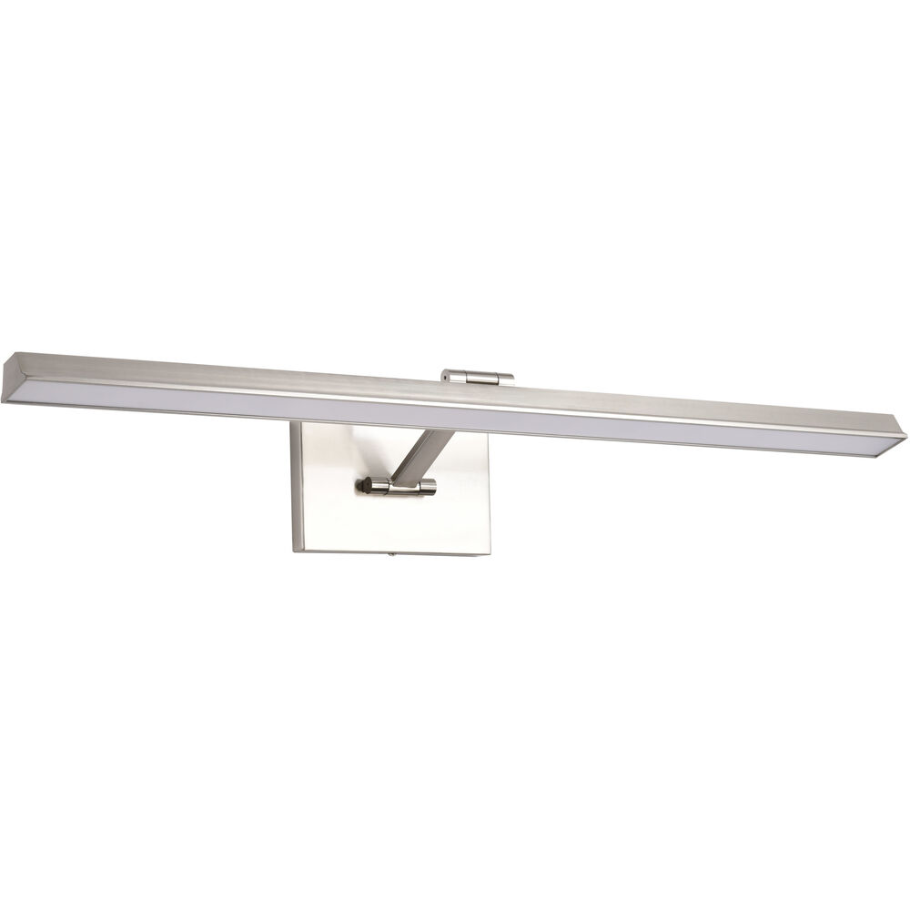 Nuvo Lighting Hazel LED 35.8 Inch Brushed Nickel Vanity Wall Light