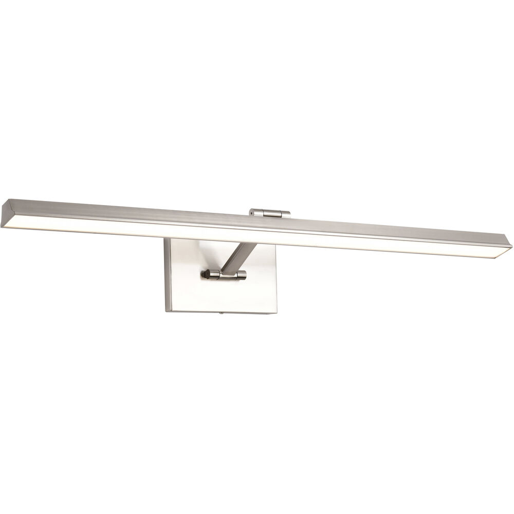 Nuvo Lighting Hazel LED 35.8 Inch Brushed Nickel Vanity Wall Light