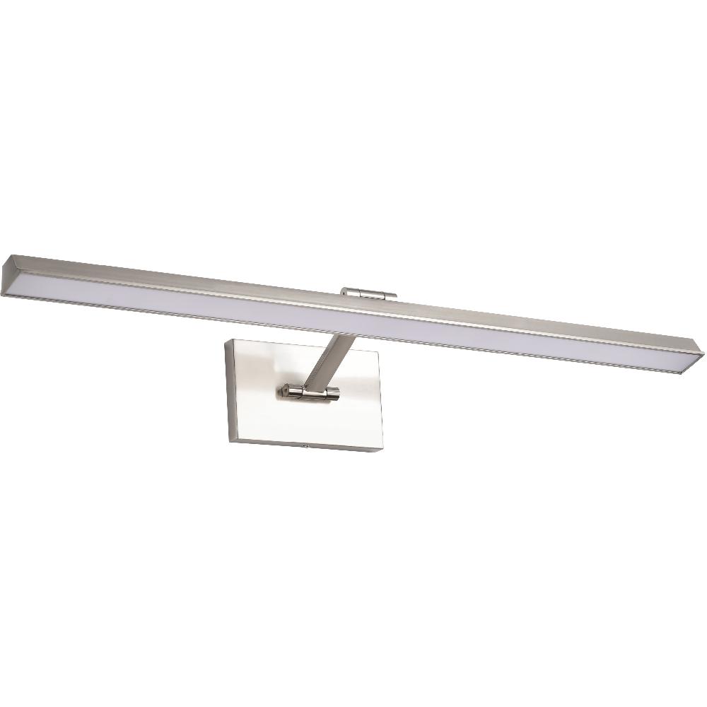 nuvo lighting Hazel LED 35.8 inch Brushed Nickel Vanity Wall Light