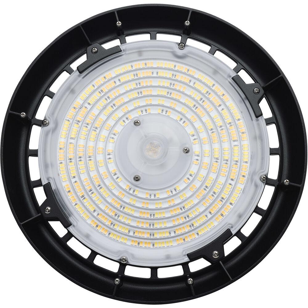 Nuvo Lighting High Bay LED 11 Inch Black UFO Ceiling Light