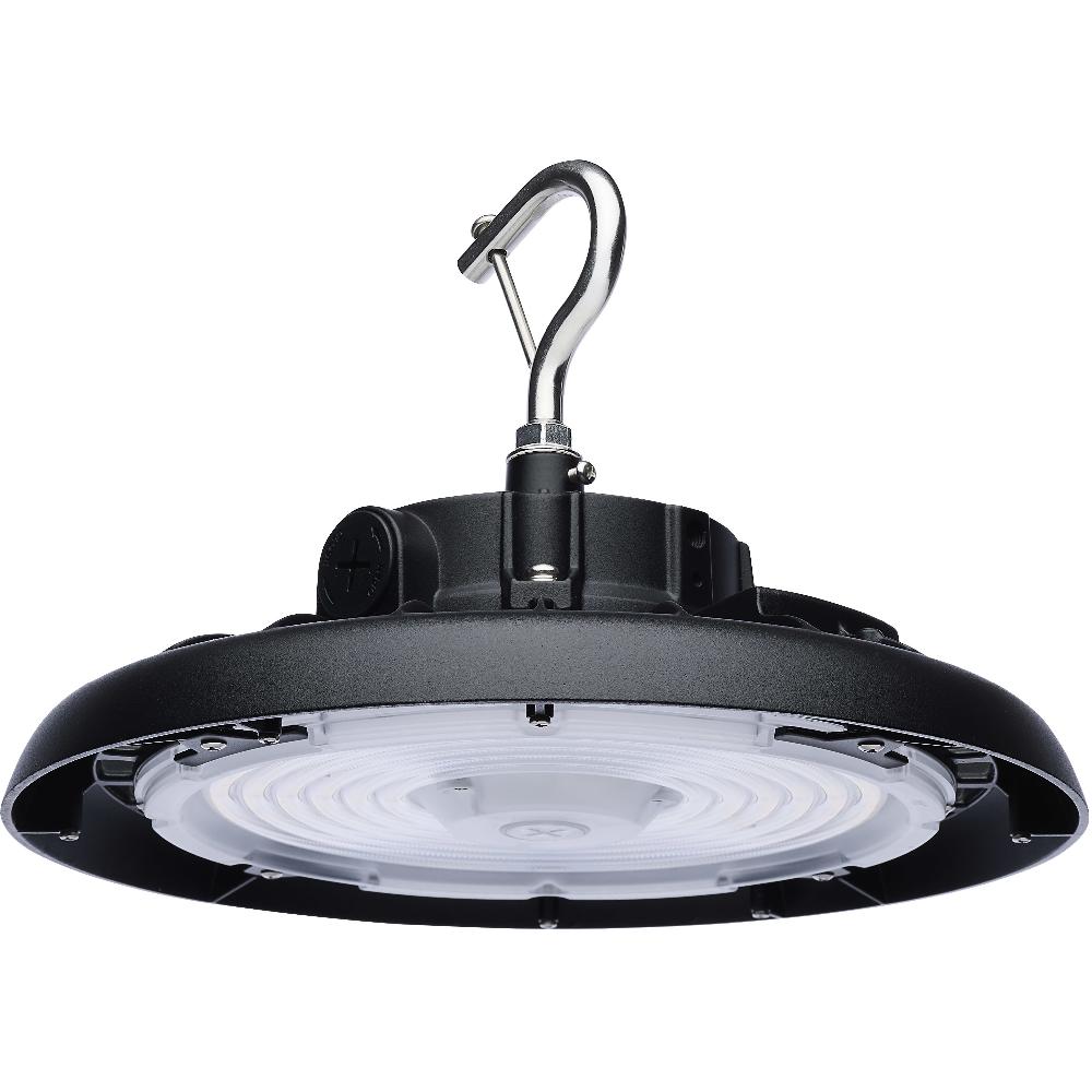 nuvo lighting High Bay LED 11 inch Black UFO Ceiling Light