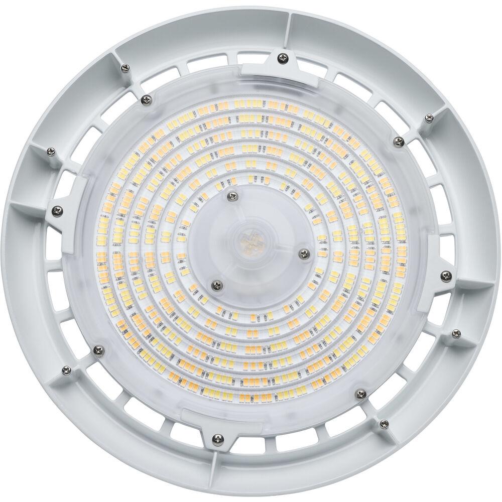 Nuvo Lighting High Bay LED 11 Inch White UFO Ceiling Light
