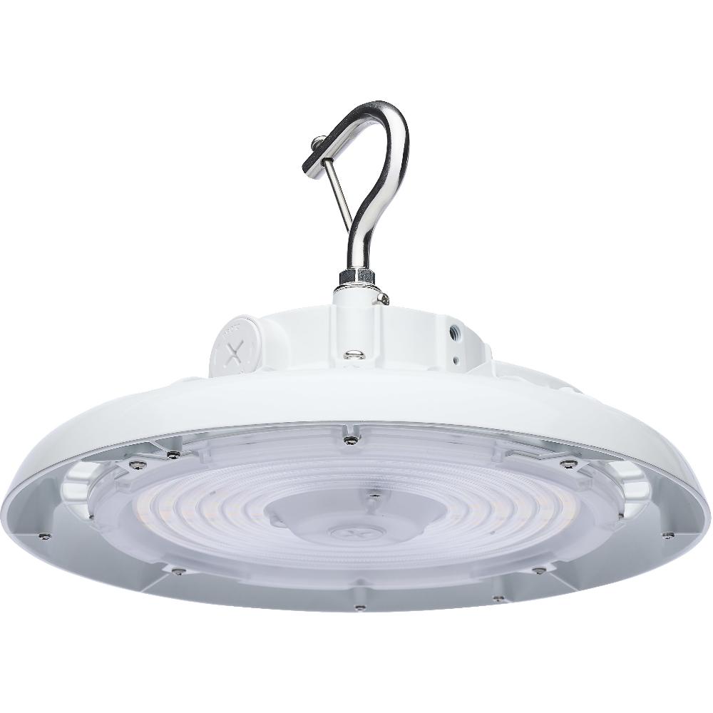 nuvo lighting High Bay LED 11 inch White UFO Ceiling Light