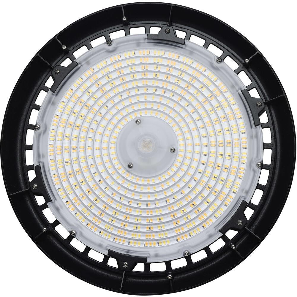 Nuvo Lighting High Bay LED 13.4 Inch Black UFO Ceiling Light