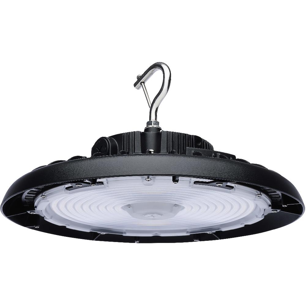 nuvo lighting High Bay LED 13.4 inch Black UFO Ceiling Light