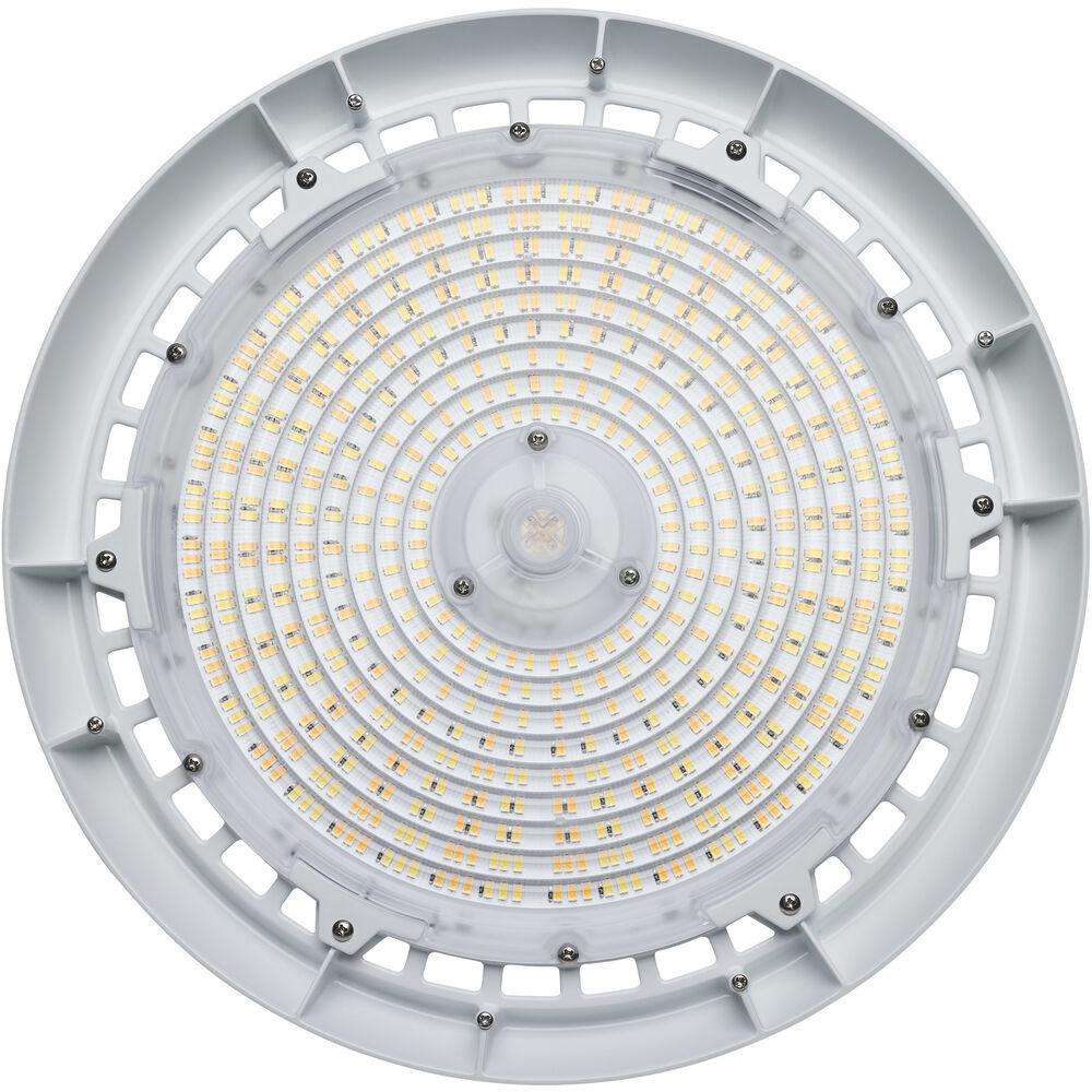 Nuvo Lighting High Bay LED 13.4 Inch White UFO Ceiling Light