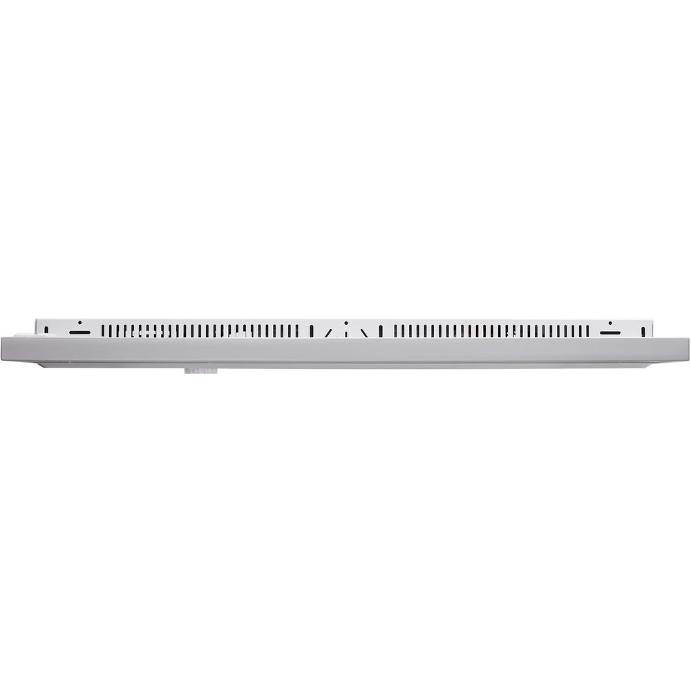 Nuvo Lighting High Bay LED 23.03 Inch White Linear Ceiling Light
