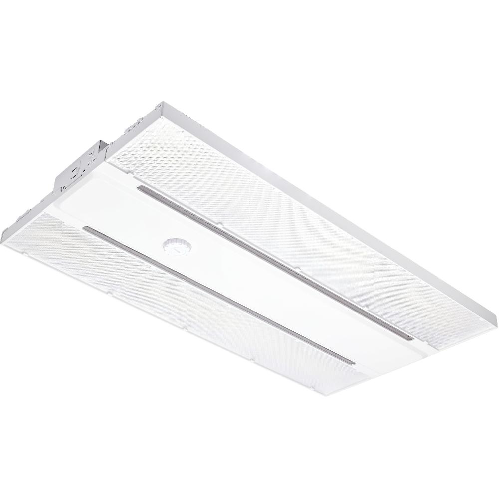 nuvo lighting High Bay LED 23.03 inch White Linear Ceiling Light