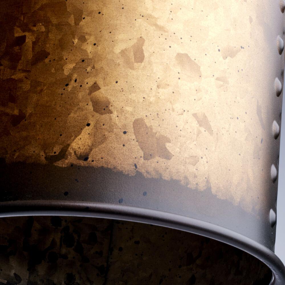 Nuvo Lighting Kettle 1 Light 6 Inch Weathered Brass Mini Pendant Ceiling Light