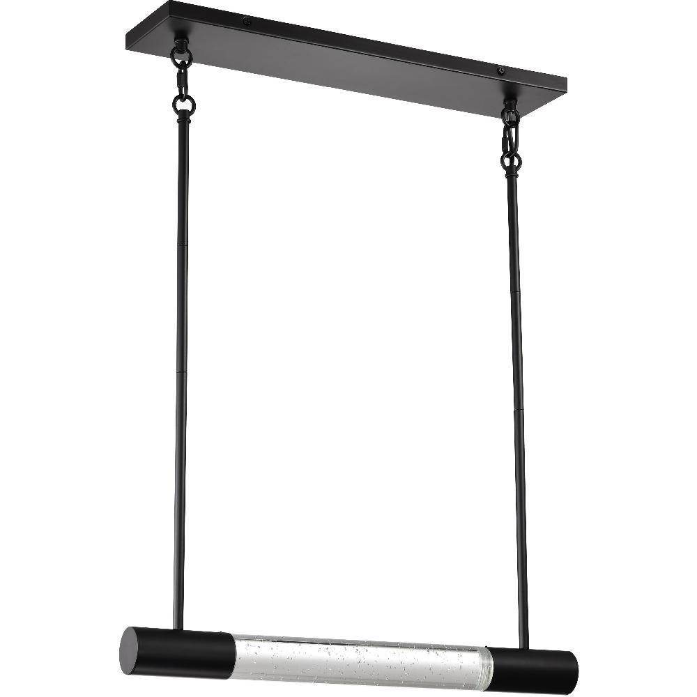 nuvo lighting Lacey LED 2.25 inch Matte Black Pendant Ceiling Light