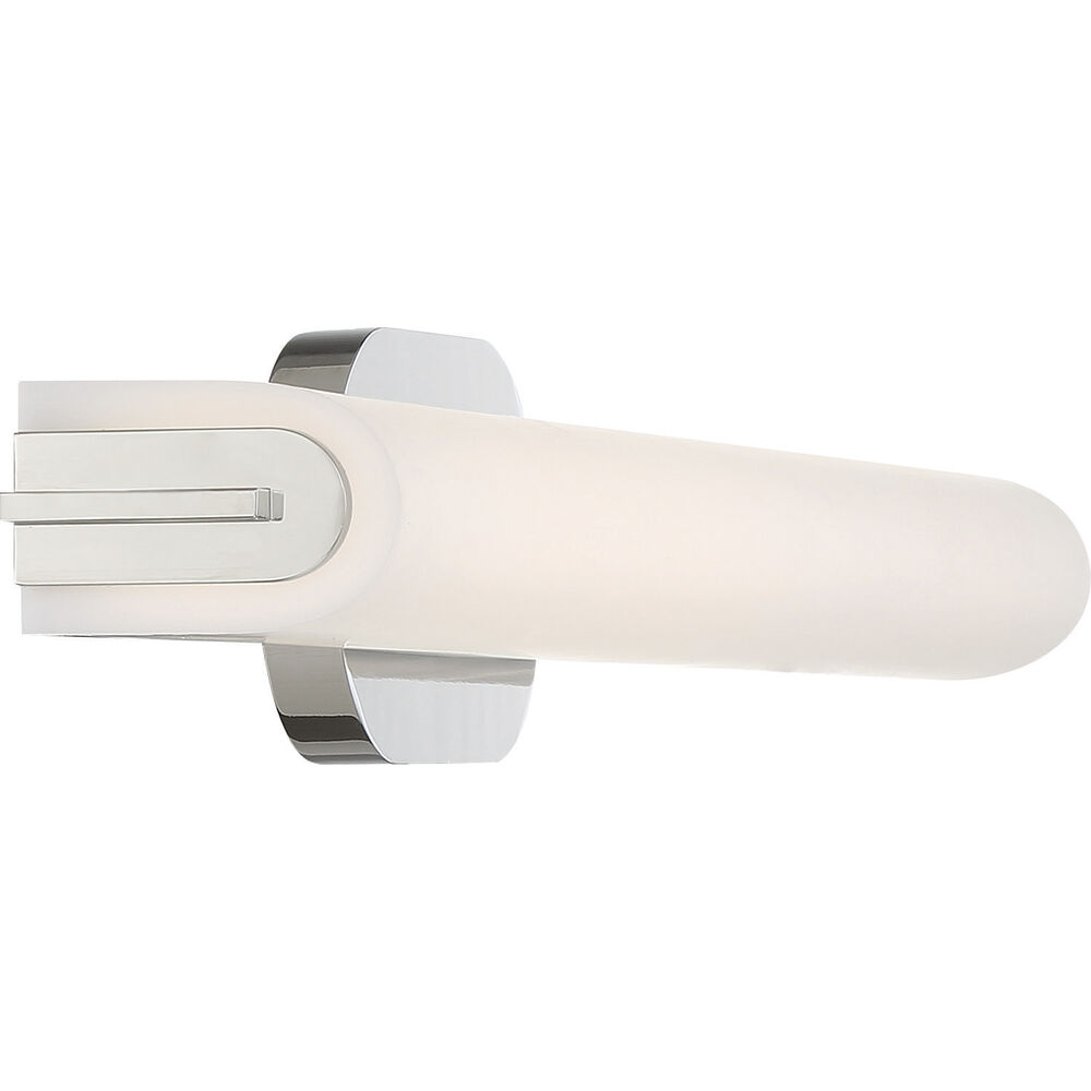 Nuvo Lighting Lana LED 25.75 Inch Polished Nickel Vanity Light Wall Light