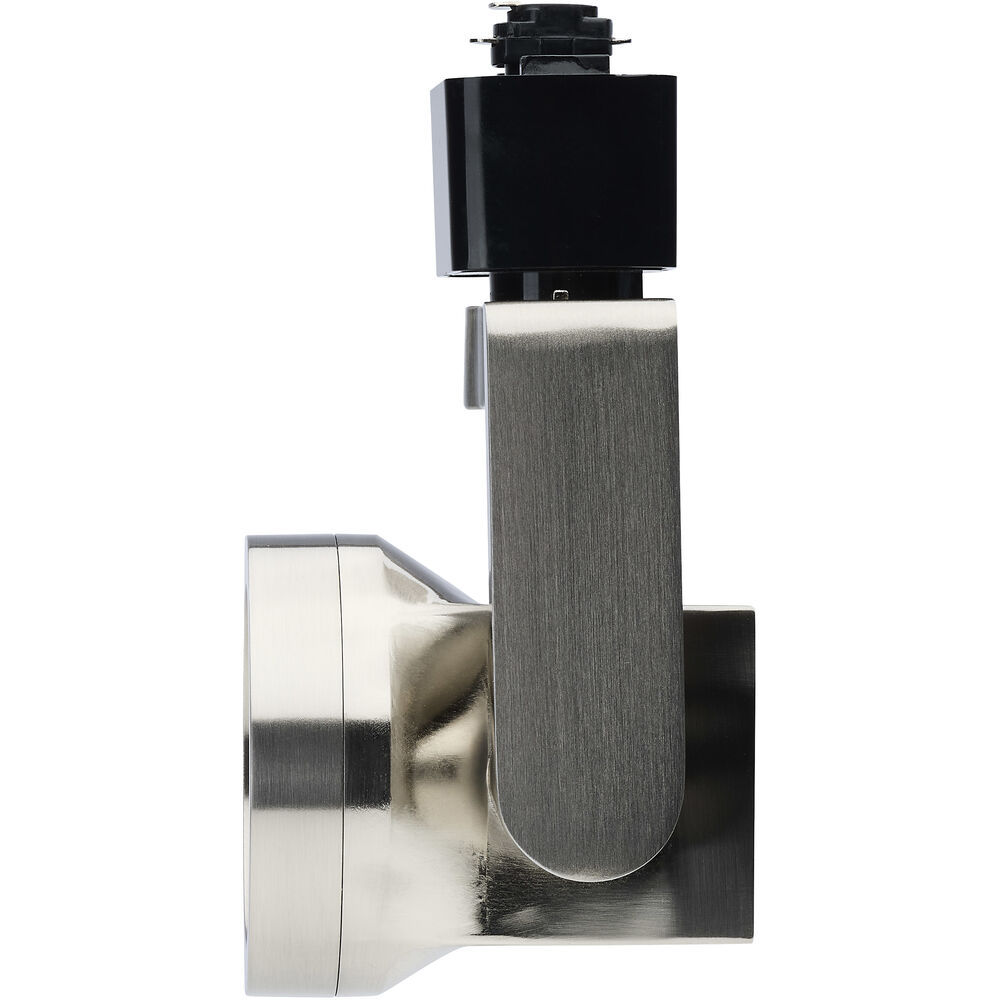 Nuvo Lighting Lantern 1 Light 120 Brushed Nickel Track Lighting Ceiling Light