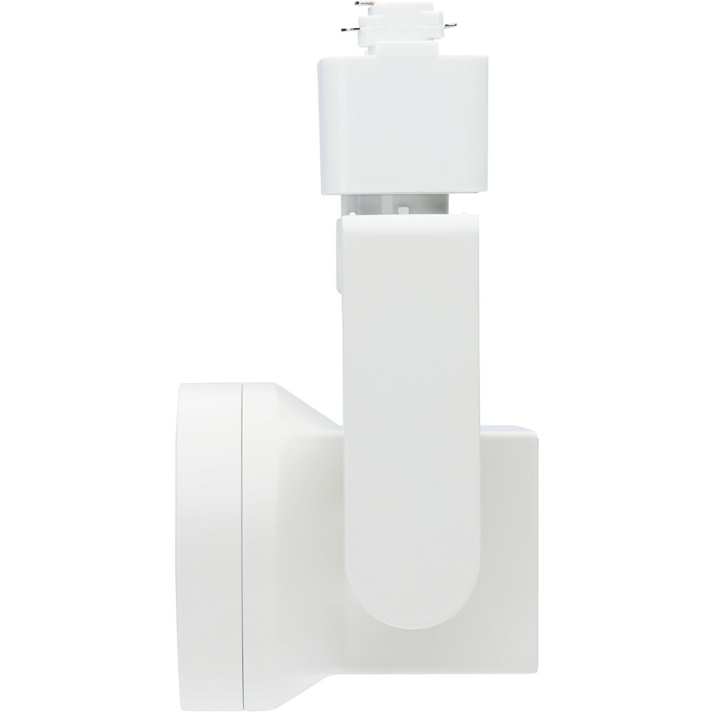 Nuvo Lighting Lantern 1 Light 120 White Track Lighting Ceiling Light