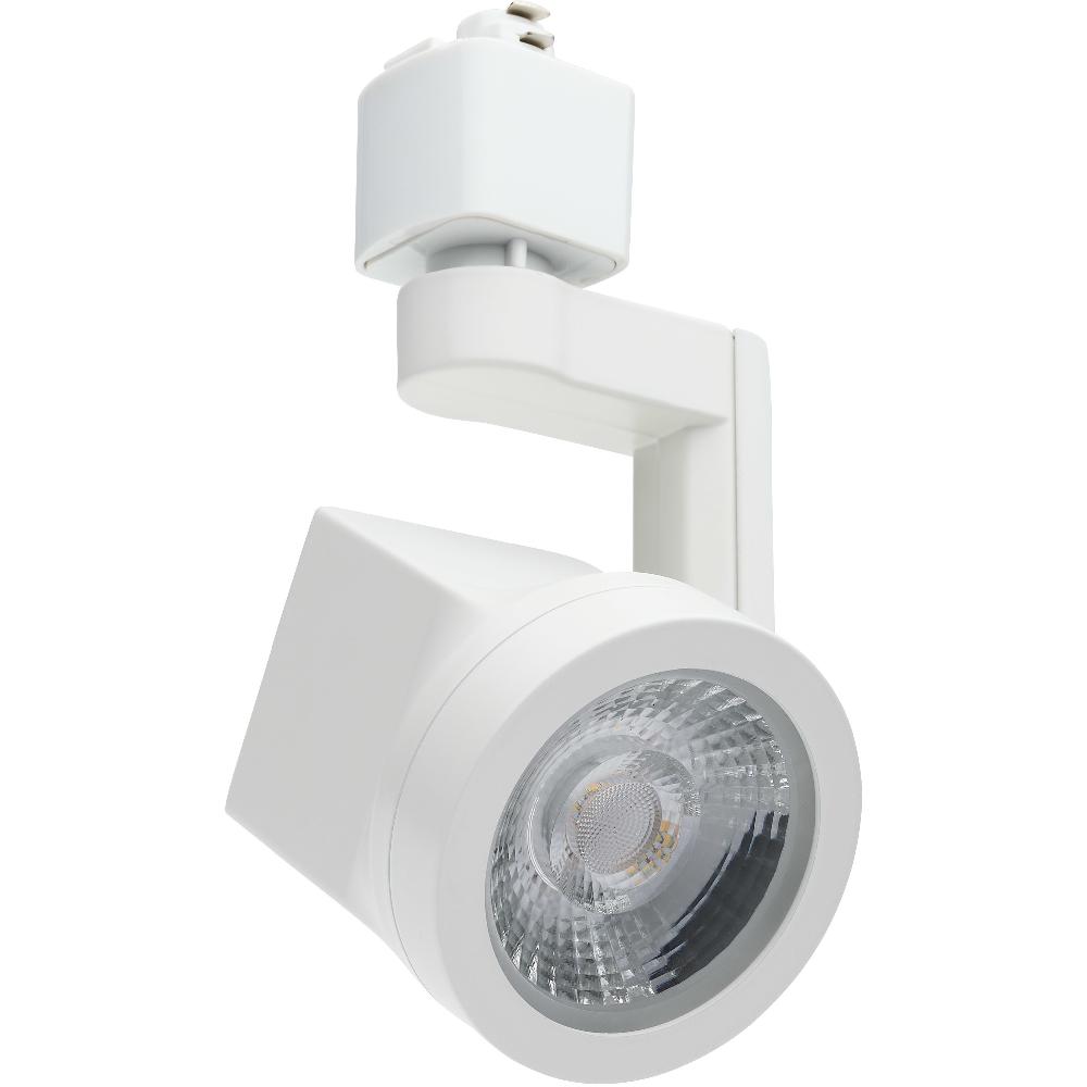 nuvo lighting Lantern 1 Light 120 White Track Lighting Ceiling Light