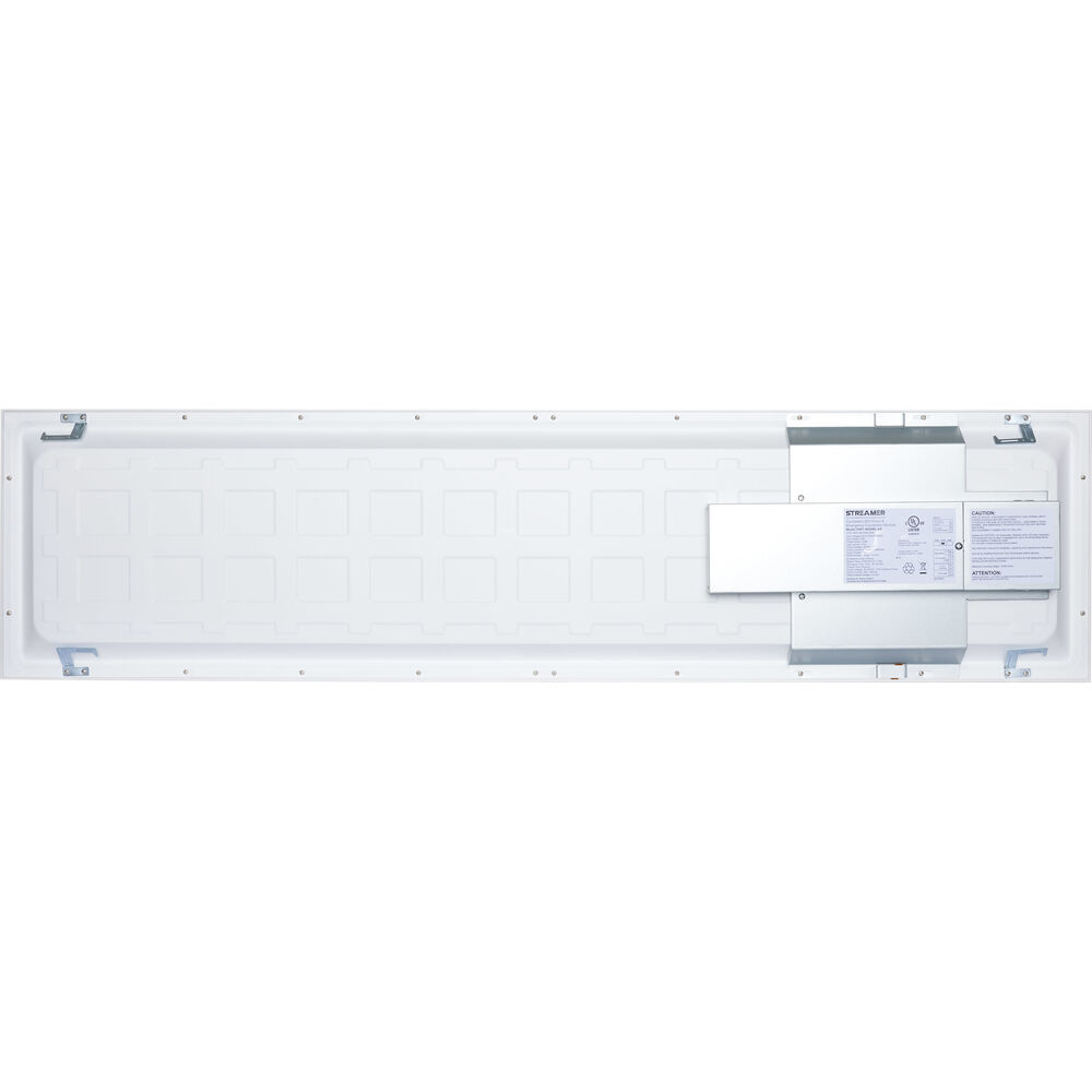 Nuvo Lighting LED Backlit LED 11.84 Inch White Flat Panel Ceiling Light