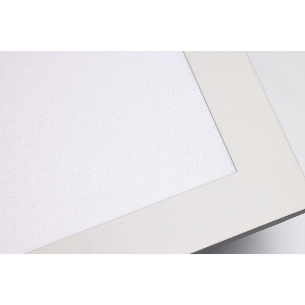 Nuvo Lighting LED Backlit LED 11.84 Inch White Flat Panel Ceiling Light