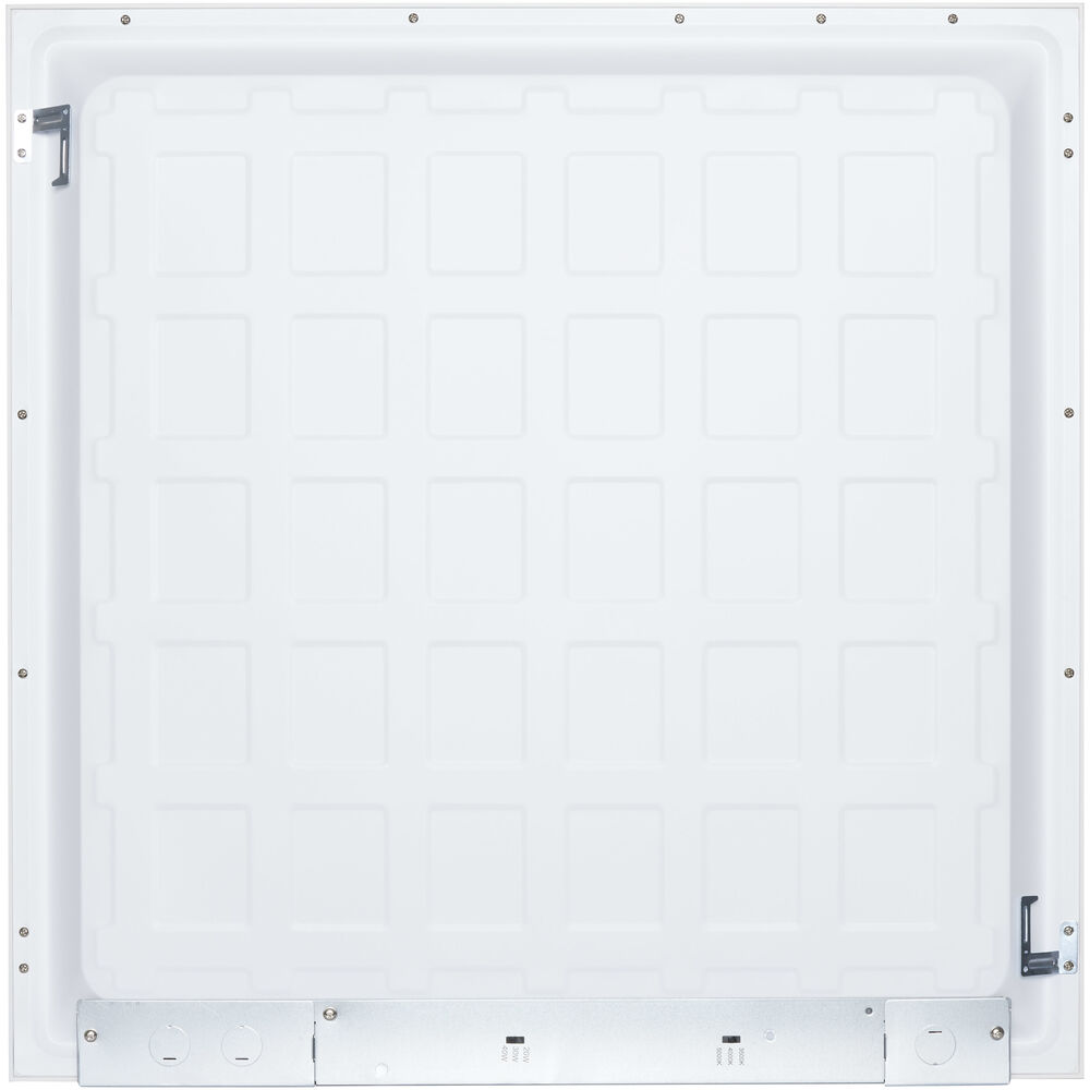 Nuvo Lighting LED Backlit LED 23.75 Inch White Flat Panel Ceiling Light