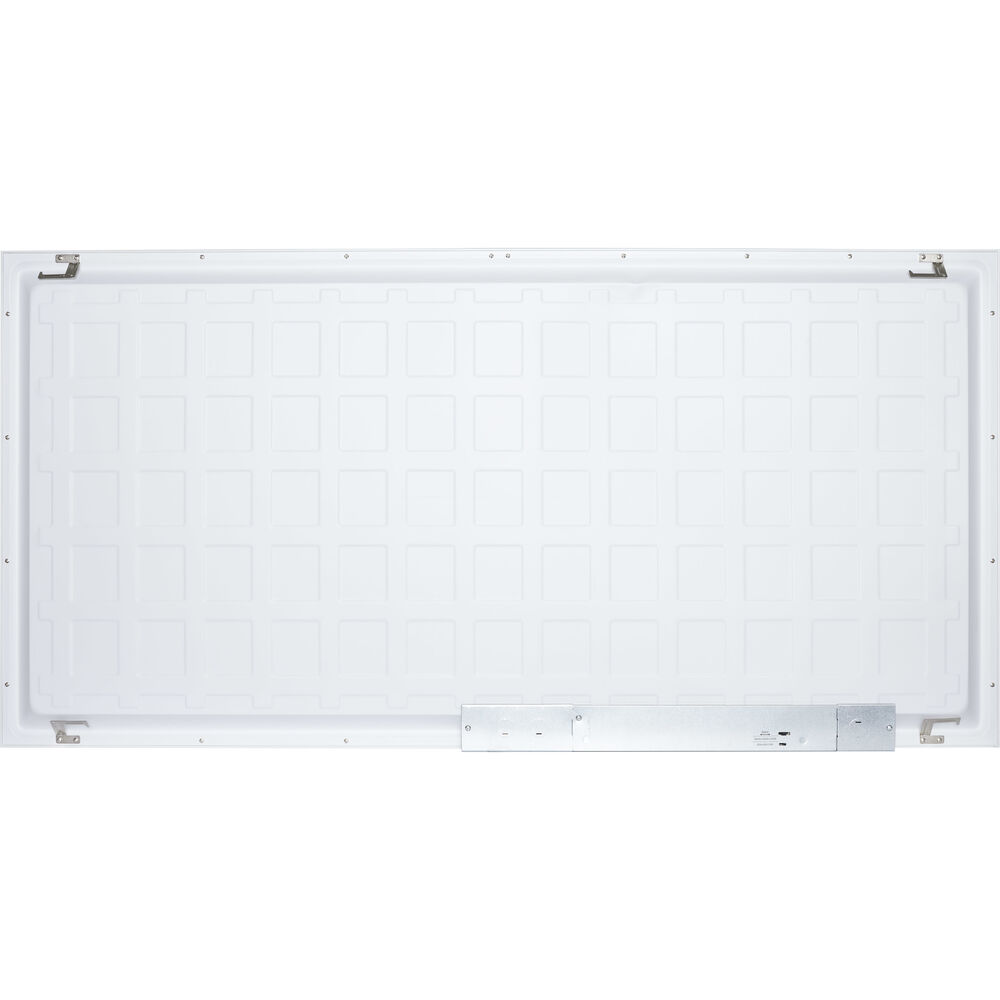 Nuvo Lighting LED Backlit LED 23.75 Inch White Flat Panel Ceiling Light