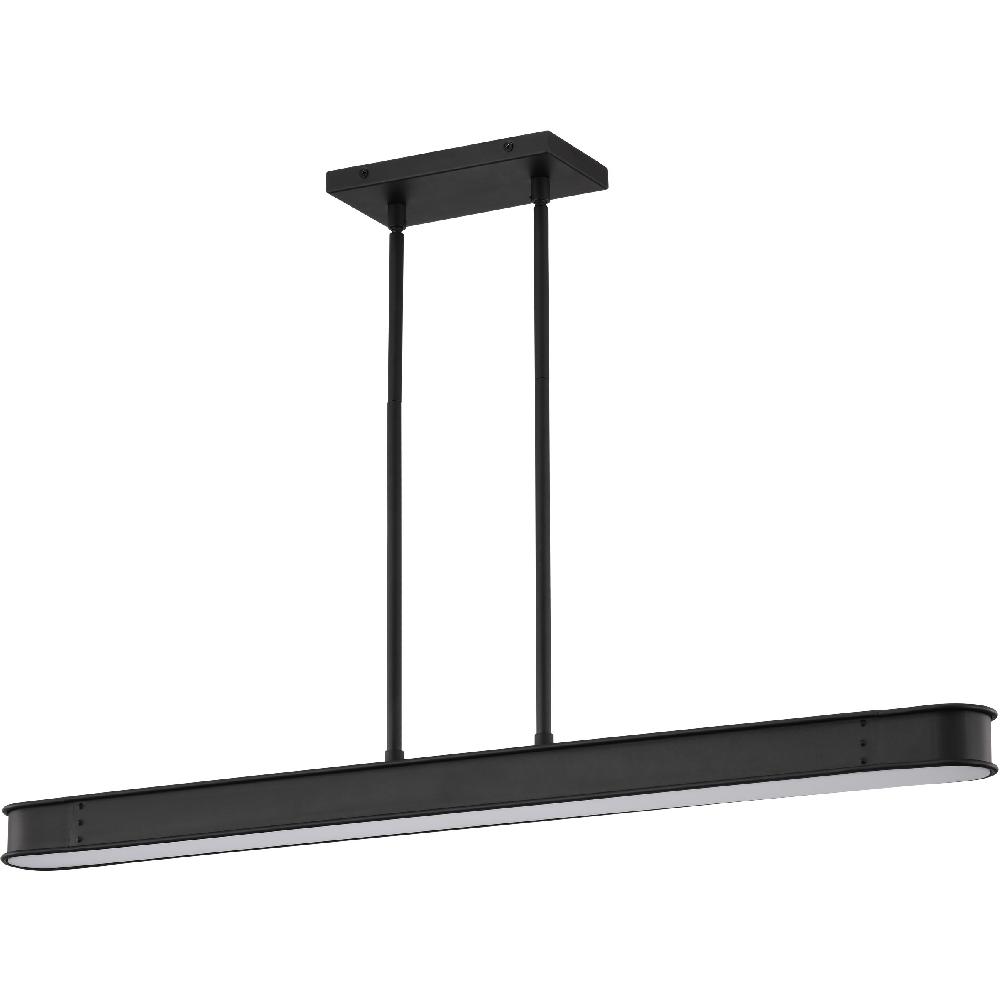 nuvo lighting Longford LED 2.75 inch Textured Black Pendant Ceiling Light