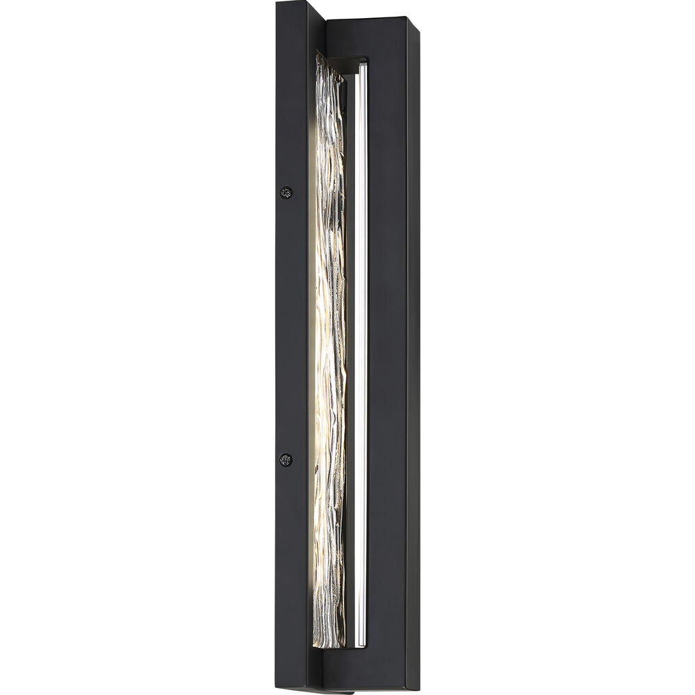 Nuvo Lighting Lucas LED 6 Inch Aged Bronze Wall Sconce Wall Light