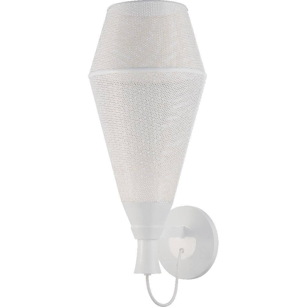 nuvo lighting Marx LED 25.25 inch Glacier White Vanity Light Wall Light