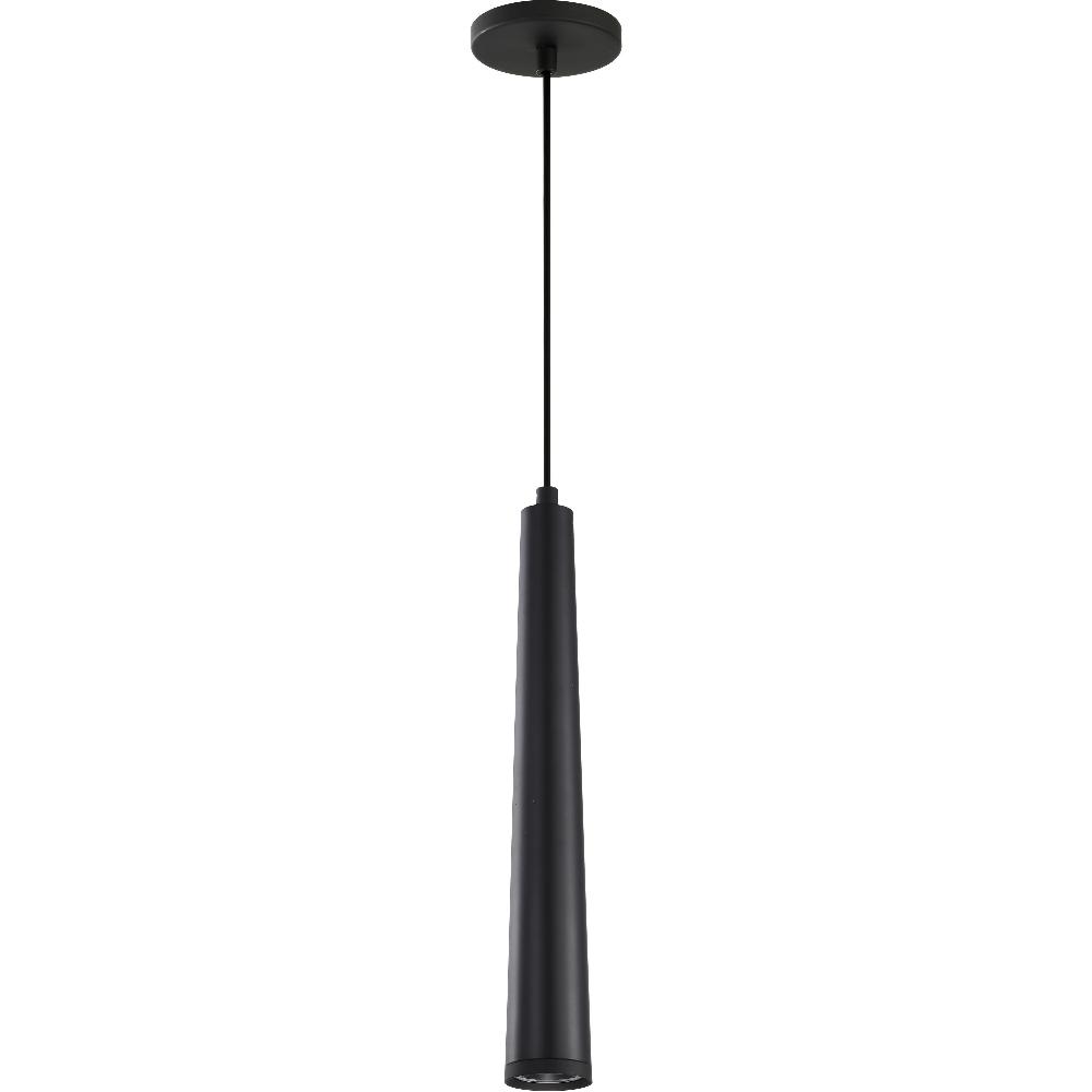 nuvo lighting Melrose LED 2.4 inch Matte Black Pendant Ceiling Light